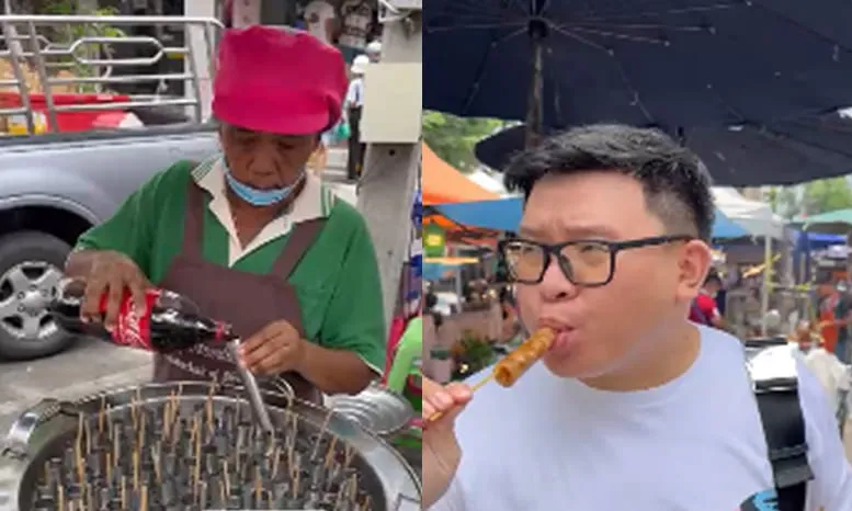 Es Lilin Ala Thailand