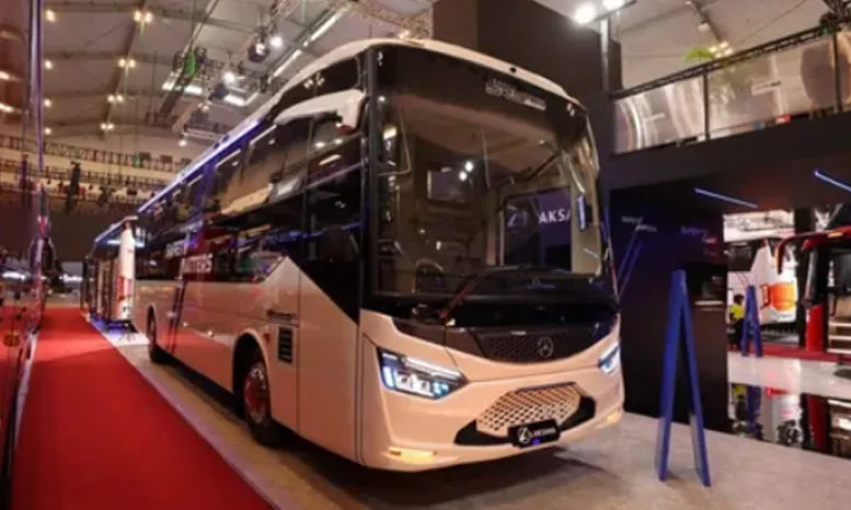 Laksana Debut SR3 Neo Terbaru dengan Teknologi Canggih di GIIAS 2024
