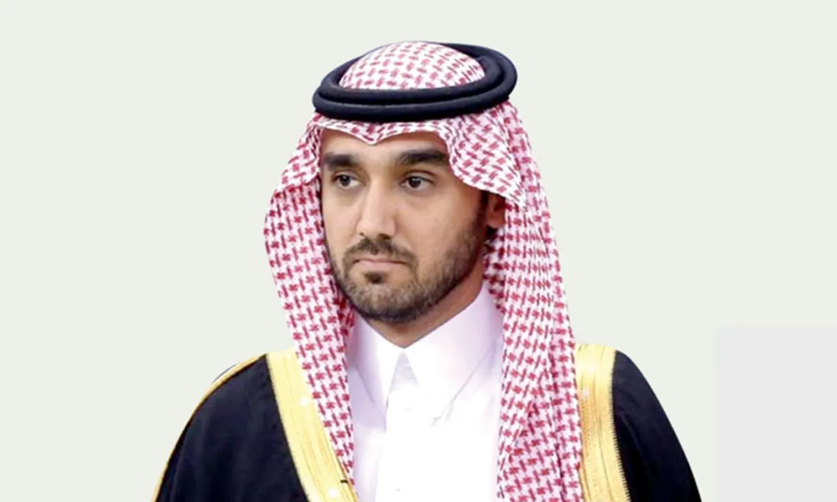 Pangeran Abdulaziz Bin Turki Bin Faisal menyatakan kesiapan Arab Saudi menjadi tuan rumah Piala Dunia 2034.