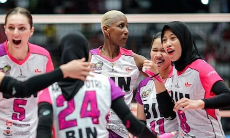 Final PLN Mobile Proliga 2024: Jakarta BIN Menang 3-2 atas Jakarta Electric PLN