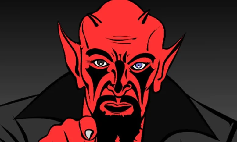 Doa Mengusir Jin. foto: pixabay