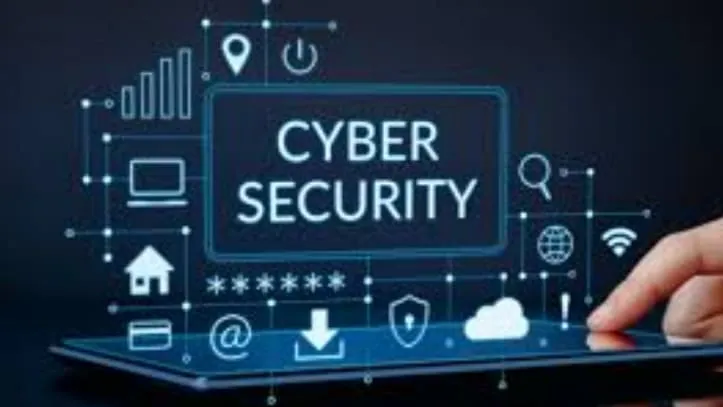 Illustrasi Keamanan siber Indonesia