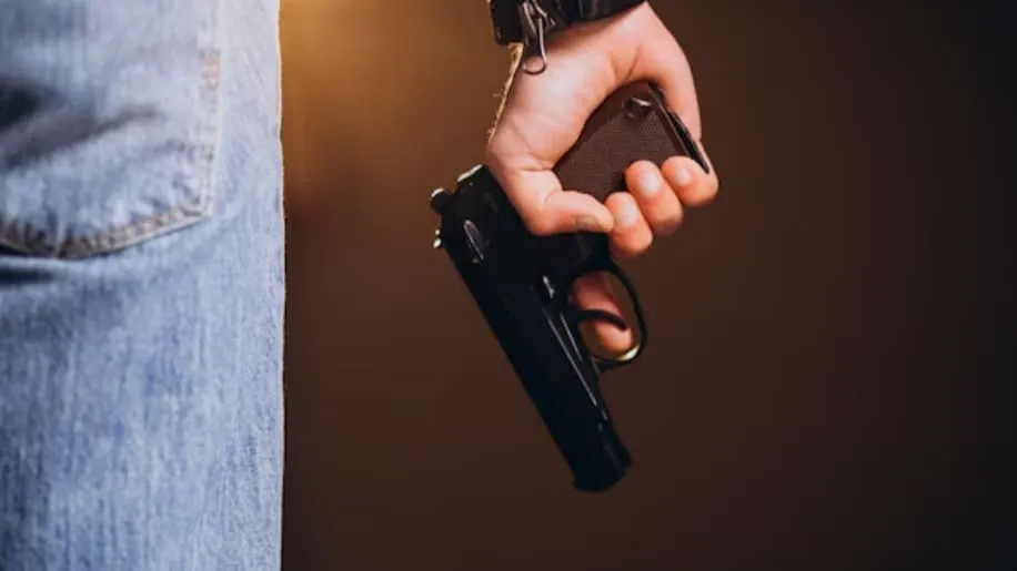 Salah satu anggota DPRD Lampung Diduga Tembak Warga