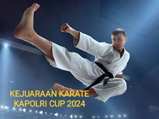 Karate Kapolri Cup
