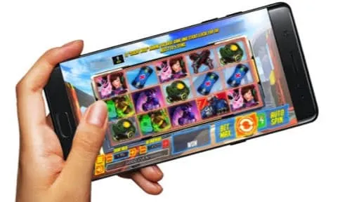 Ilustrasi Game Online Berkedok Judi