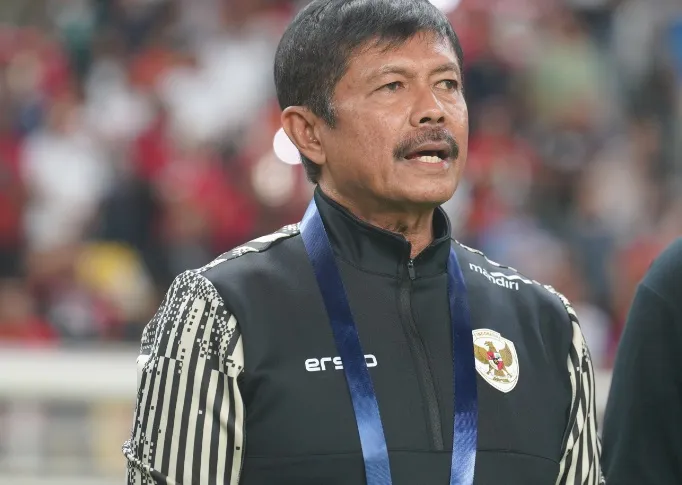 Pelatih Timnas U19 Indra Sjafrie dihujani kritik. foto: PSSI