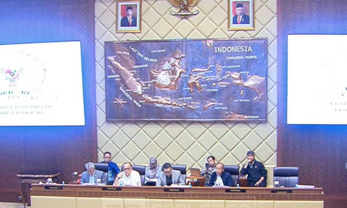 Oleh DPR RI, PKPU Pilkada 2024 Disahkan!