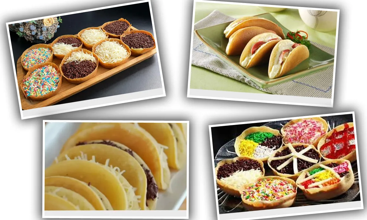 Bisnis Kuliner Martabak Mini