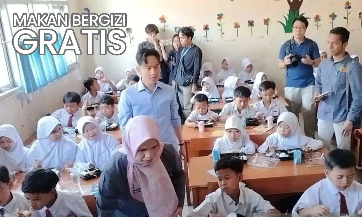 Program Makan Bergizi Gratis