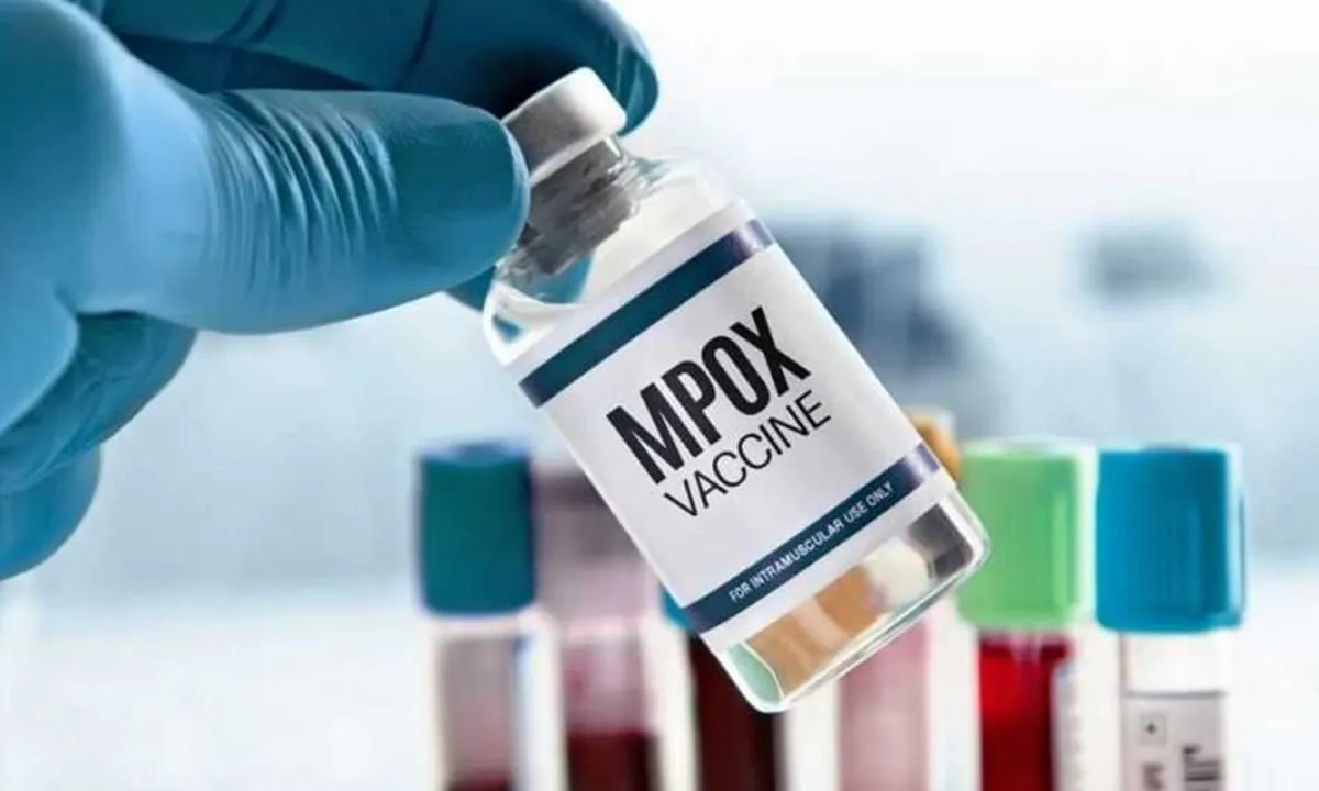 virus cacar monyet (Mpox)