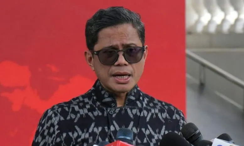 Wakil Menteri Luar Negeri Pahala Nugraha Mansury mengungkapkan kesiapan Indonesia untuk AIF 2024, menekankan pentingnya protokol kesehatan dan keamanan. foto: ist