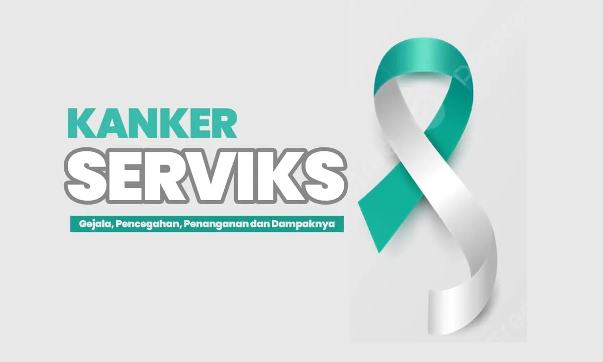 Kanker Serviks Penyakit Wanita