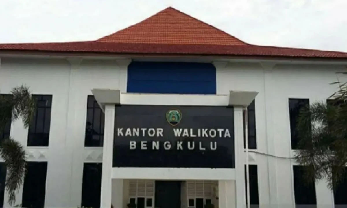 Pada Pilwakot Bengkulu 2024 akan di ikuti 5 bakal calon pasangan Walikota dan Wakil Walikota Bengkulu.