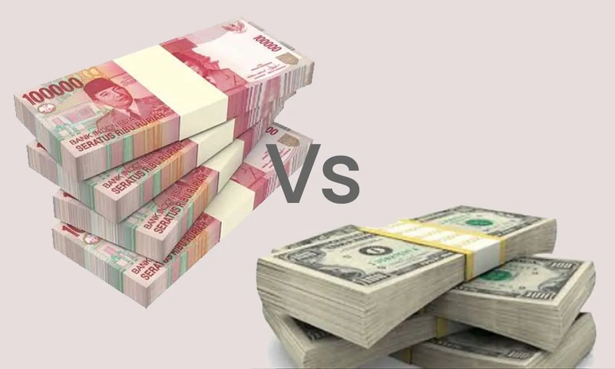 Rupiah Menguat Signifikan