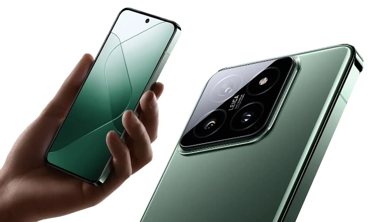 Layar AMOLED 6,67 inci 1,5K dengan refresh rate 144Hz pada Xiaomi 14T Series memastikan pengalaman visual yang tajam dan halus, ideal untuk gaming dan multimedia.