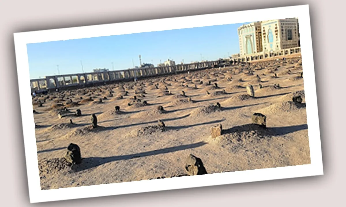 Keajaiban di Jabal Uhud