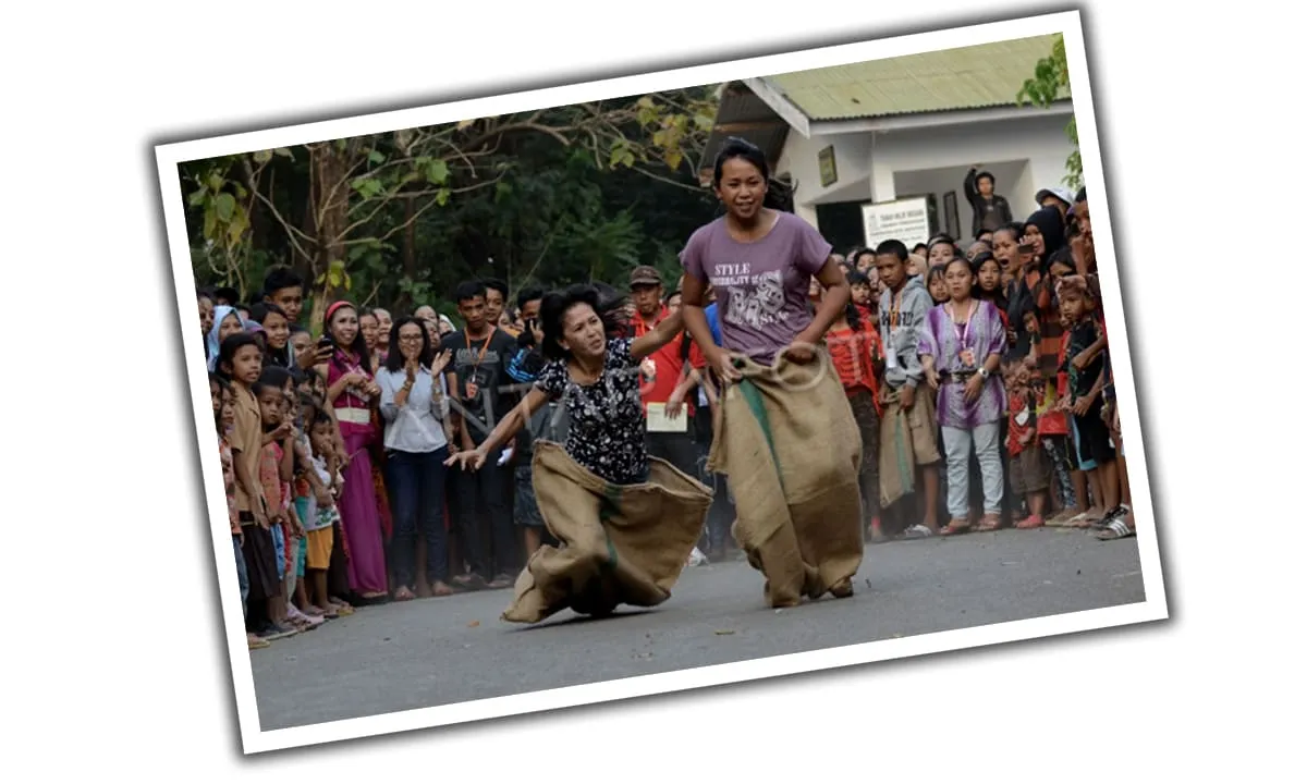 Ide Kreatif Lomba 17 Agustus HUT RI ke 79