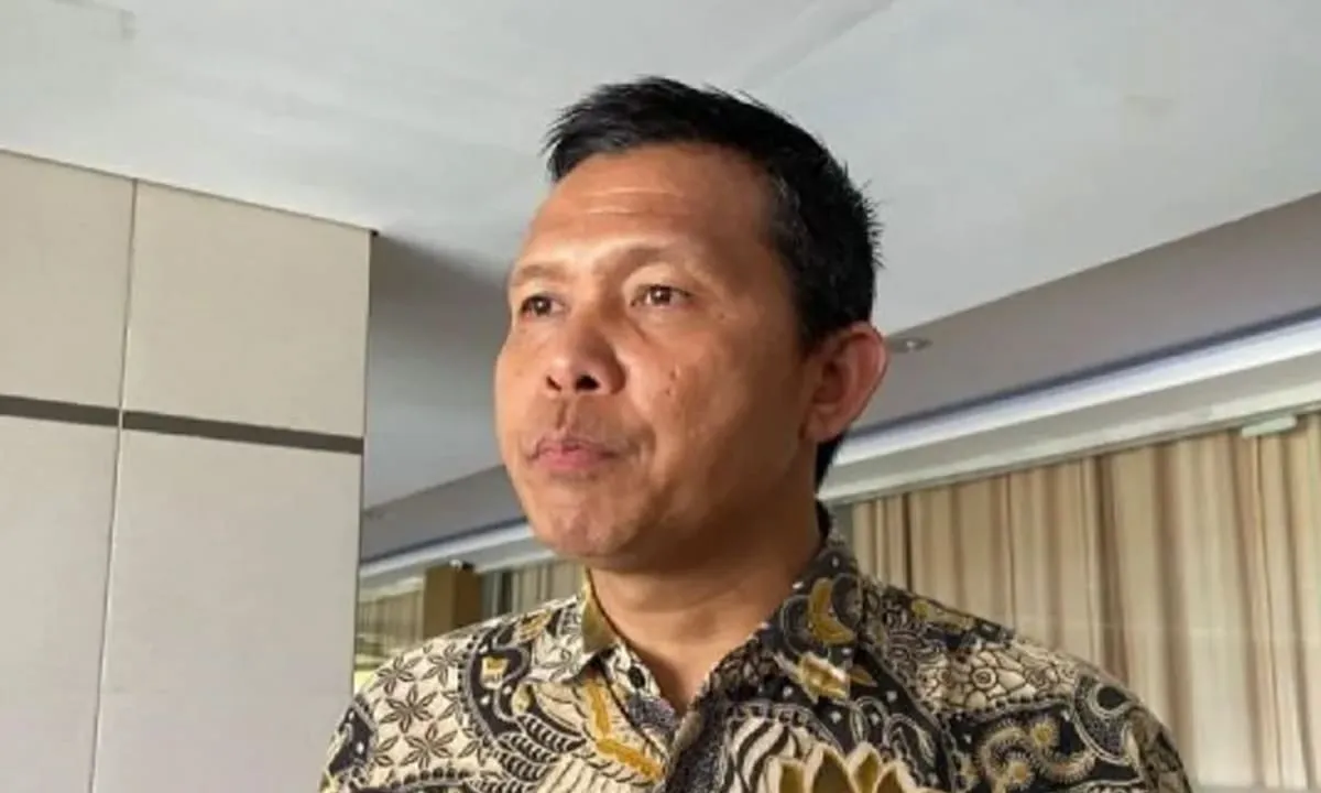 Sarjan Efendi, anggota KPU Provinsi Bengkulu