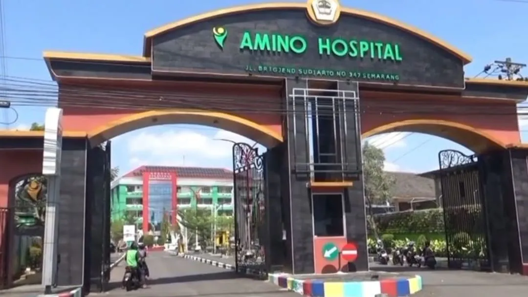 Akibat Judi Online Sejumlah Warga Semarang Alami Gangguan Jiwa di RS Amino Hospital