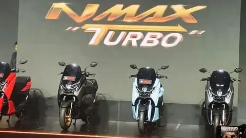 NMAX Turbo