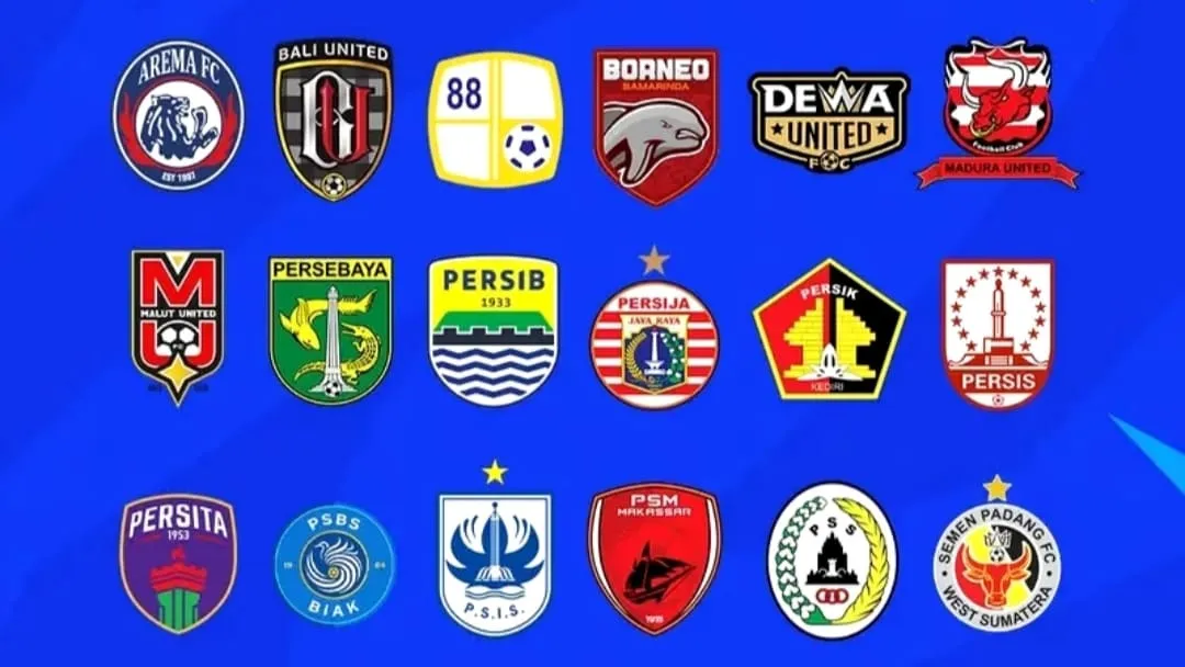 jadwal BRI Liga 1 2024/2025