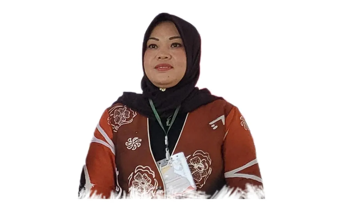 Lilis Suryani SE, Kepala Bidang Destinasi Wisata Disparpora Kepahiang.