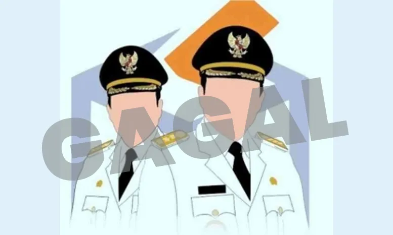 Penyebab Utama Calon Kepala Daerah Gagal dalam Pilkada