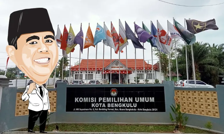 Ketua tim pemenangan pasangan calon Dani Hamdani - Sukatno (DISUKA), Darlinsyah menyatakan persiapan tim pemenangan untuk pengundian nomor dalam Pilwakot Bengkulu 2024 telah matang.