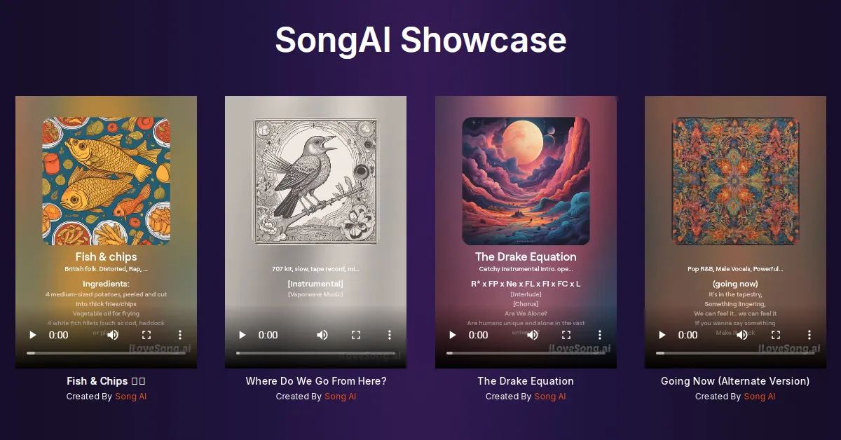 Cara Membuat Lagu Jingle kini lebih mudah dengan alat seperti ChatGPT4 dan ilovesong.ai.