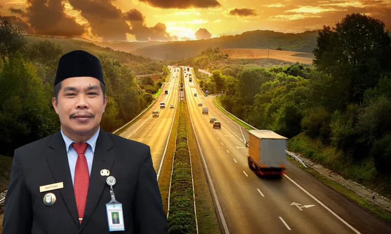 Pemkab Kepahiang tetap berupaya agar pembangunan jalan tol Bengkulu - Lubuklinggau terus di lanjutkan, sebab nantinya akan banyak manfaat yang bisa di rasakan oleh masyarakat.