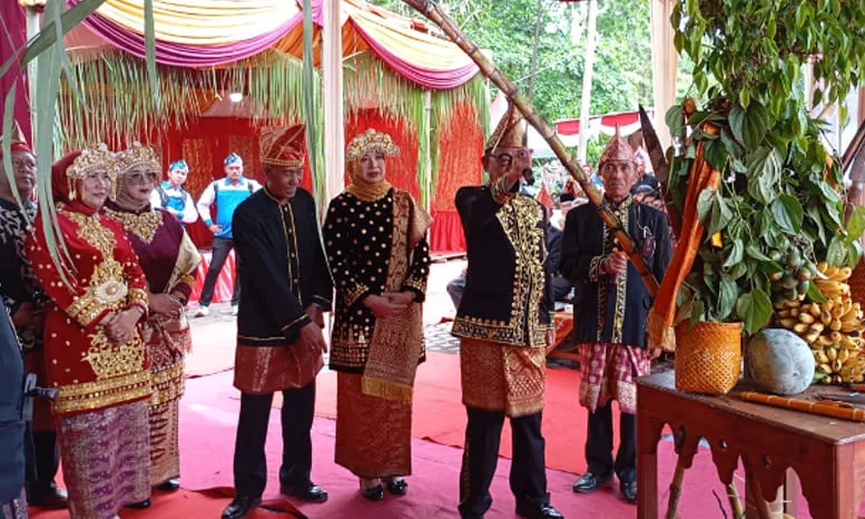 Festival Umbung Kutei 2024