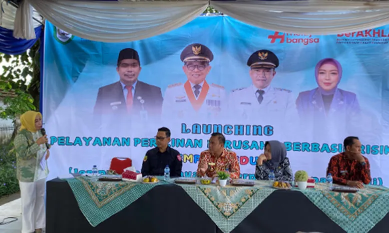 Izin usaha di Kepahiang semakin mudah.