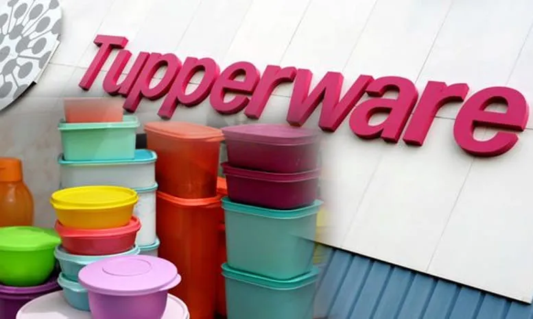 Tupperware Bangkrut