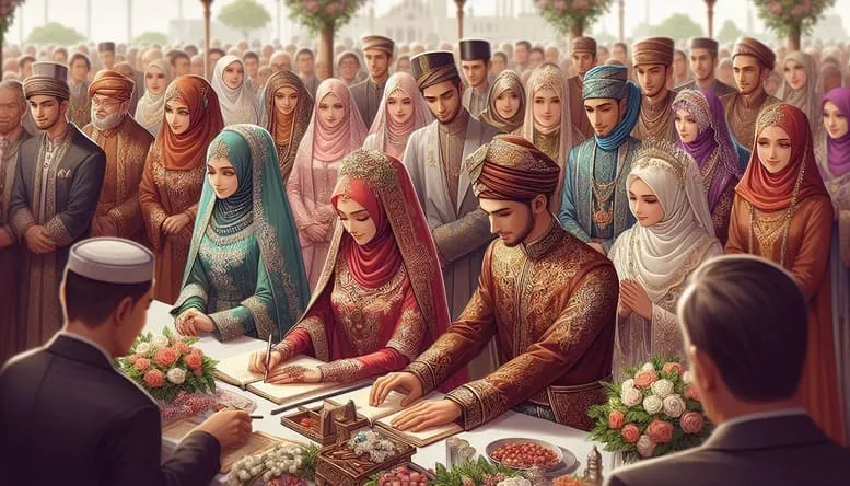 Pemerintah Kota Bengkulu menawarkan program nikah gratis dengan kuota 10 pasang pengantin.