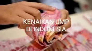 Kenaikan UMP
