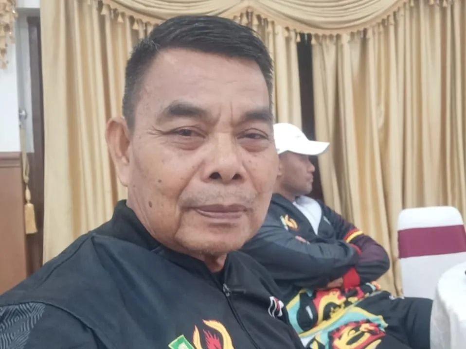 Ketua Umum Pengprov IPSI Bengkulu, Hopalara, M.Pd