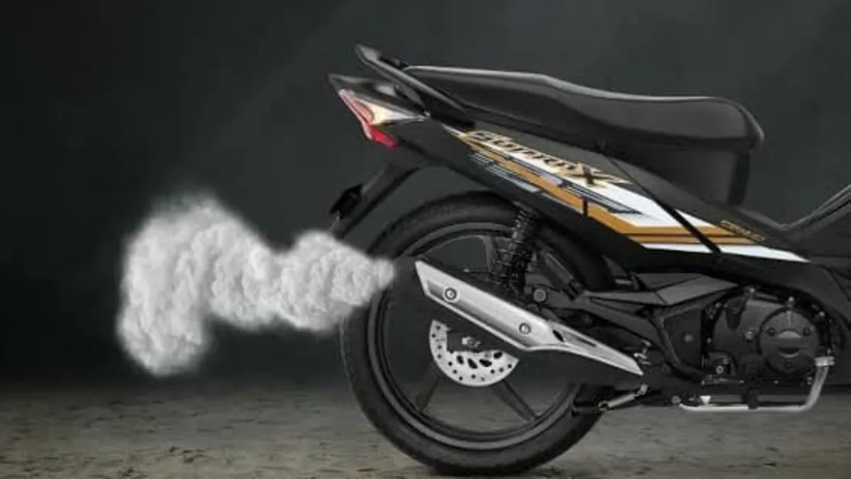 Bahaya BBM Oplosan untuk Motor!