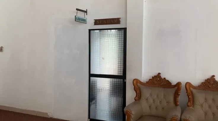 Ruang Sekwan Kepahiang sering kosong, karena jarang ngantor