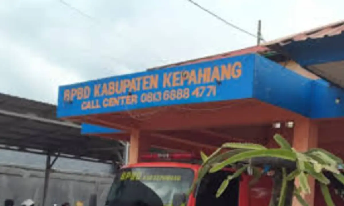 BPBD Kepahiang imbau masyarakat waspada kebakaran akibat cuaca ektrem