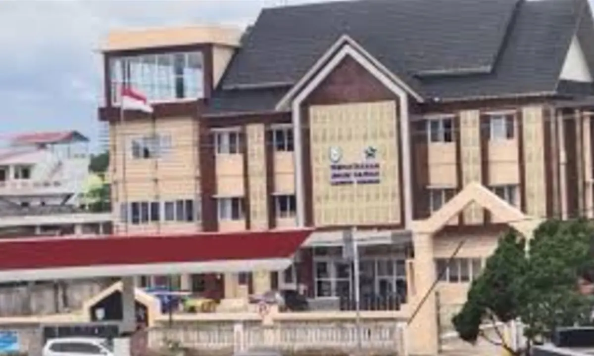 Gedung Perpusda Kepahiang. Perpusda Kepahiang Genjot Pengelola Perpustakaan Mesti Berkompeten. foto: Ngenelo