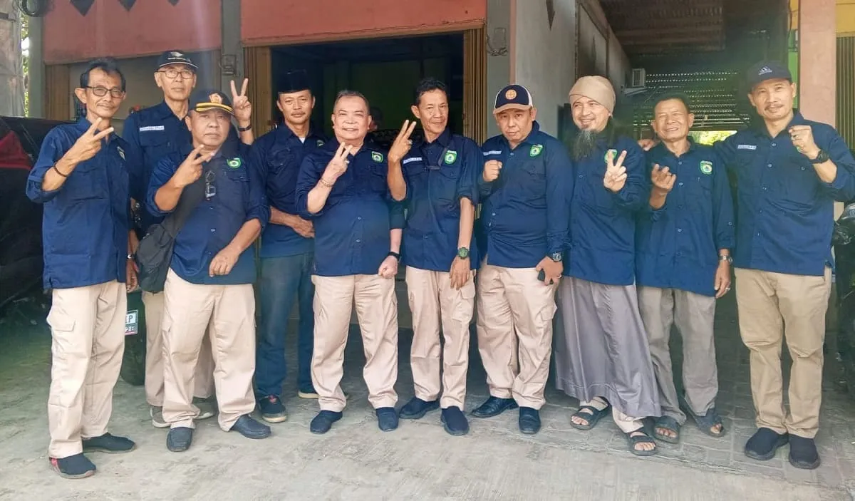 Para petinggi PKSS di Provinsi Bengkulu menyatakan siap memenangkan Paslon Rohidin - Meriani di Pilkada Bengkulu 2024.(fotoist)