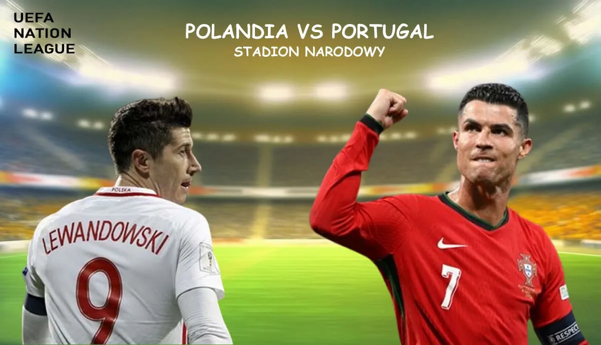 Polandia vs Portugal