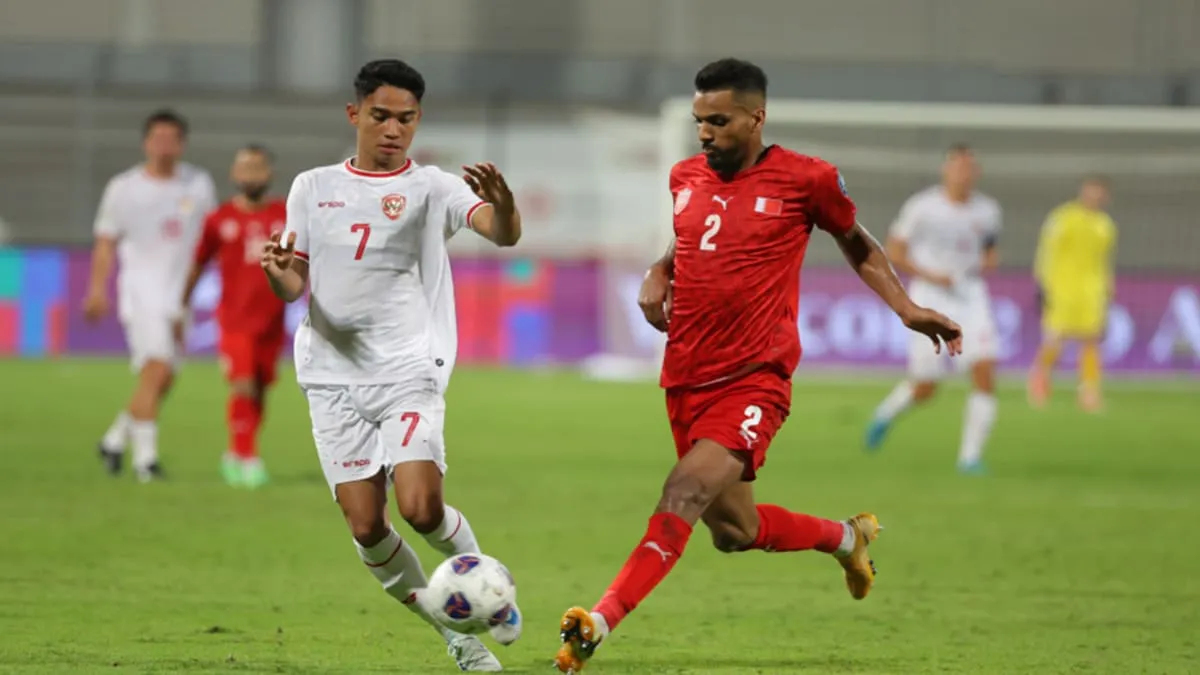 Respon Bahrain Football Association Soal PSSI Kirim Surat Protes ke AFC