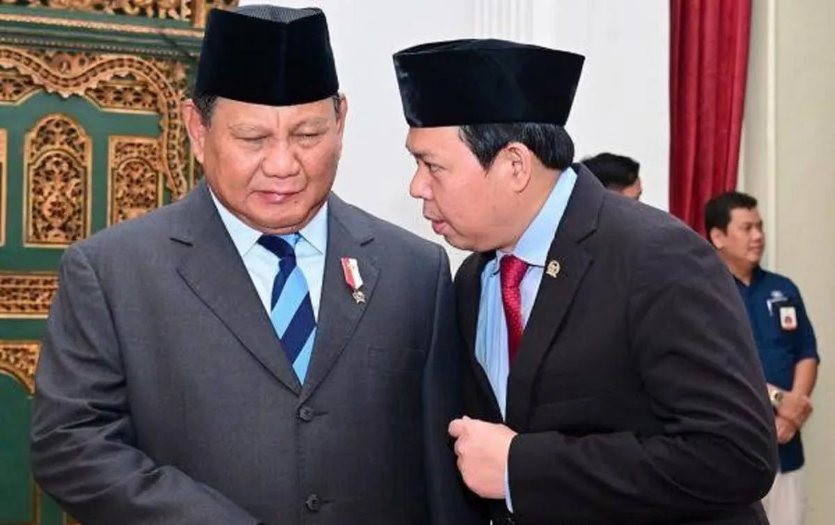 Sultan B Najamuddin terpilih menjadi Ketua DPD RI 2024-2029