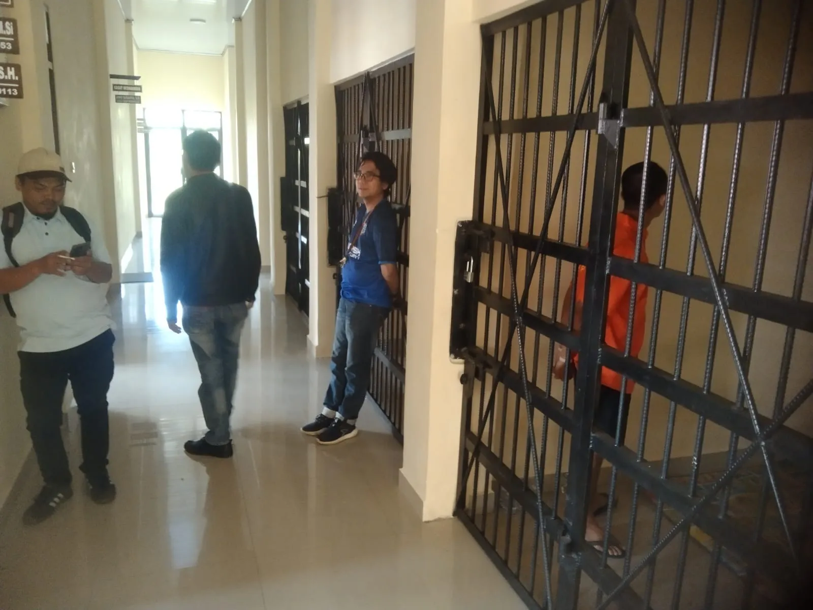 Jadi Kurir Ganja Nyaris 1/2 Kg, Calon Guru di PTS Bengkulu Ditangkap Polisi Kepahiang