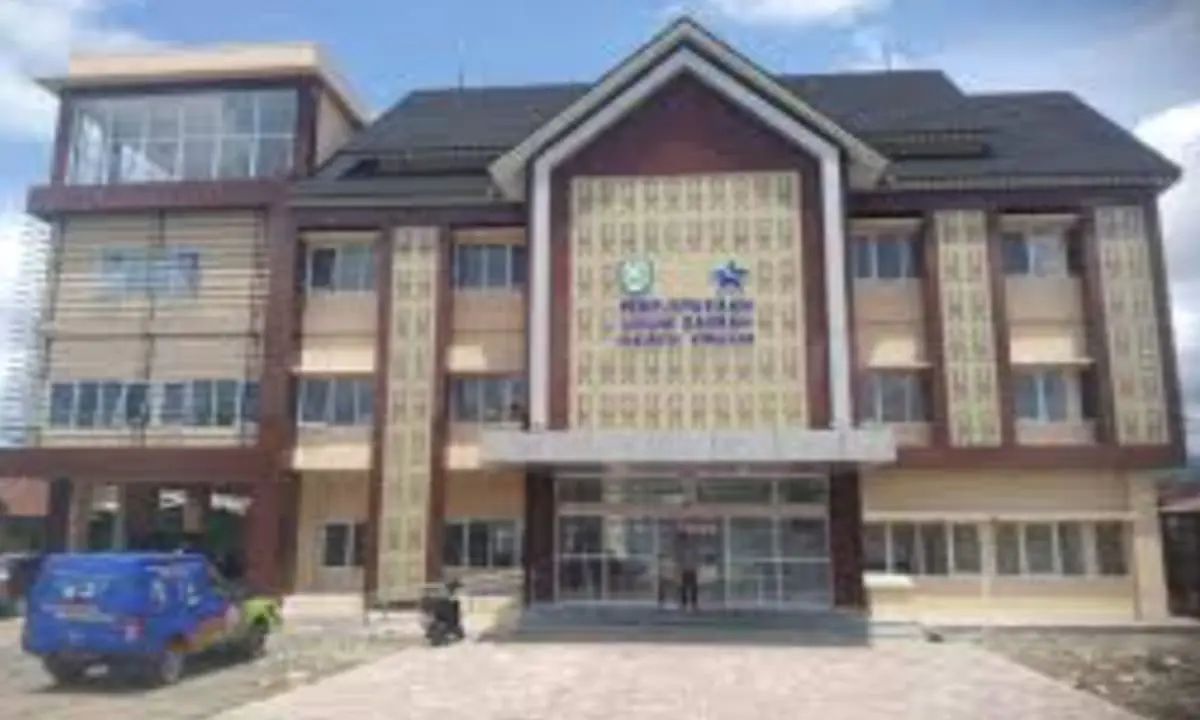 Armada Perpustakaan Keliling milik Perpusda Kepahiang. foto: Ngenelo