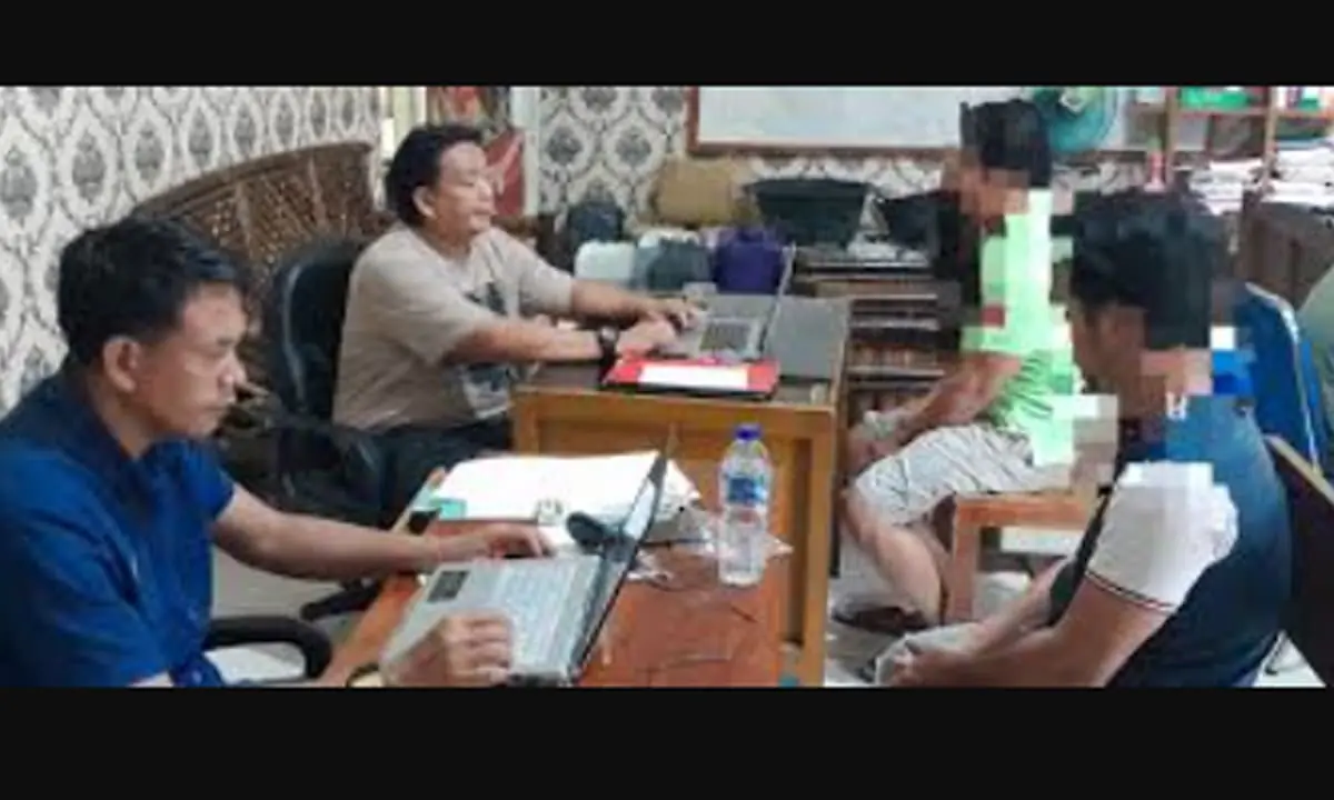 Polisi Kepahiang amankan 3 Tsk penimbun BBM subsidi - Ngenelo.net