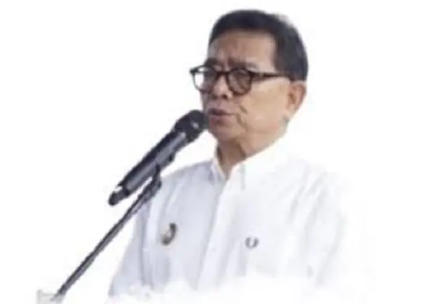 Siaga Bencana Jelang Hari Pencoblosan, Bupati Kepahiang Dr. Ir. H. Hidayatullah Sjahid MM IPU - Ngenelo.net