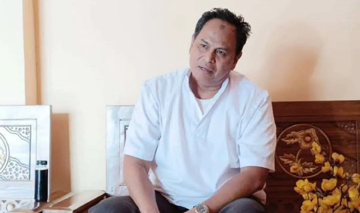 Anggota DPRD Kota Bengkulu, Irman Sawiran, SE berharap TPP ASN Pemkot Bengkulu segera cair – Ngenelo.net