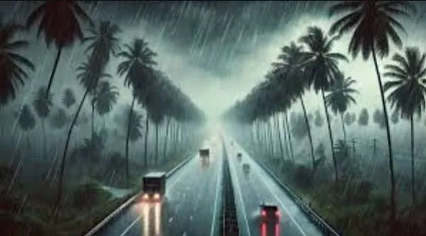 Cuaca Bengkulu Diprediksi Ekstrem hingga Tahun Baru - Ngenelo.net